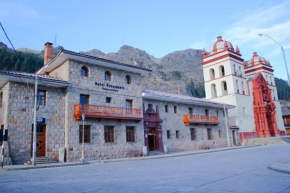 Hotel Presidente Huancavelica